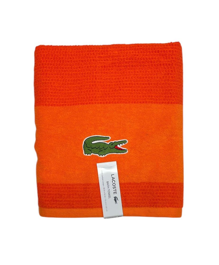 Toallas Lacoste 100% Algodón⭐⭐⭐⭐⭐
