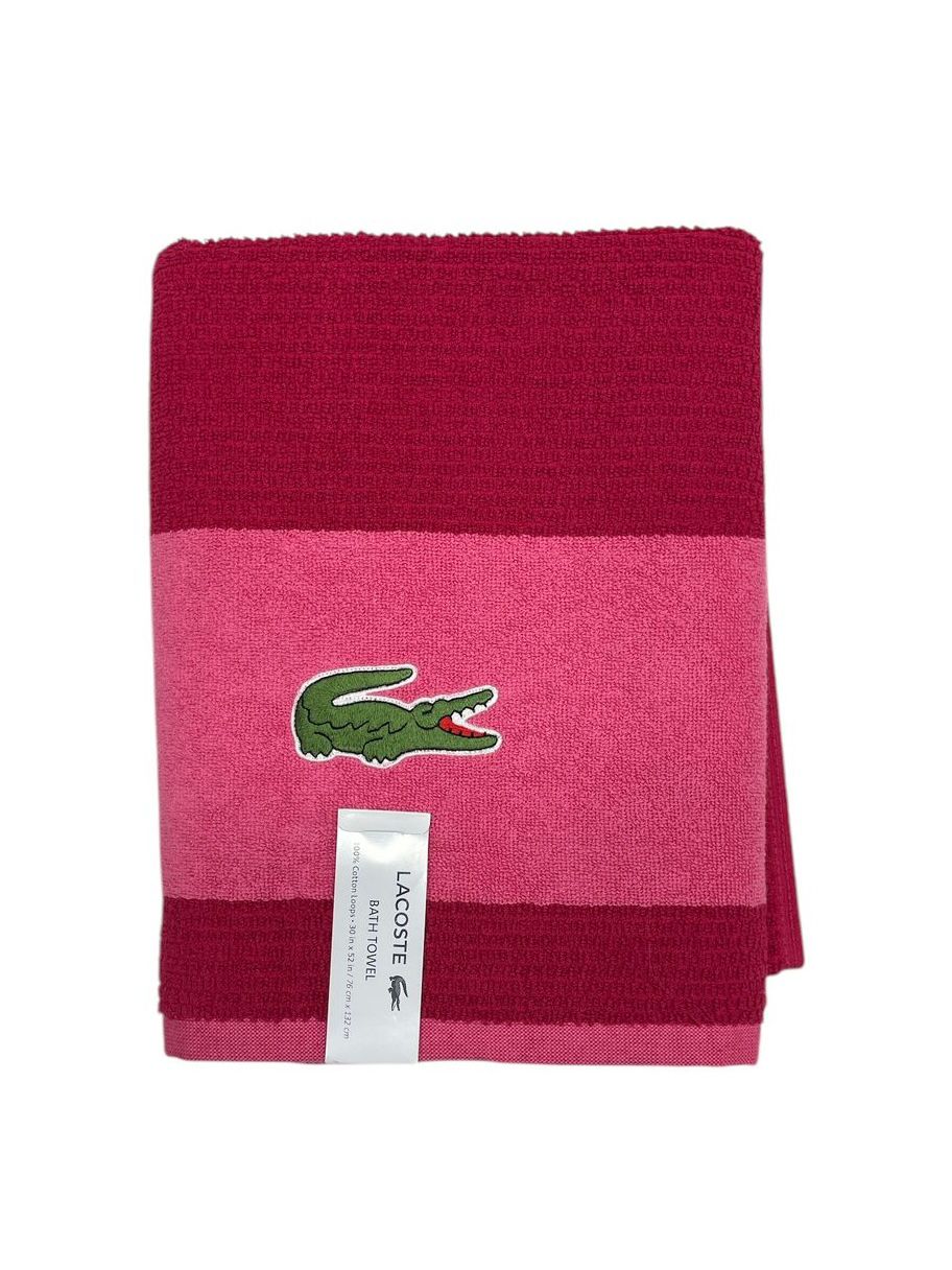 Toallas Lacoste 100% Algodón⭐⭐⭐⭐⭐
