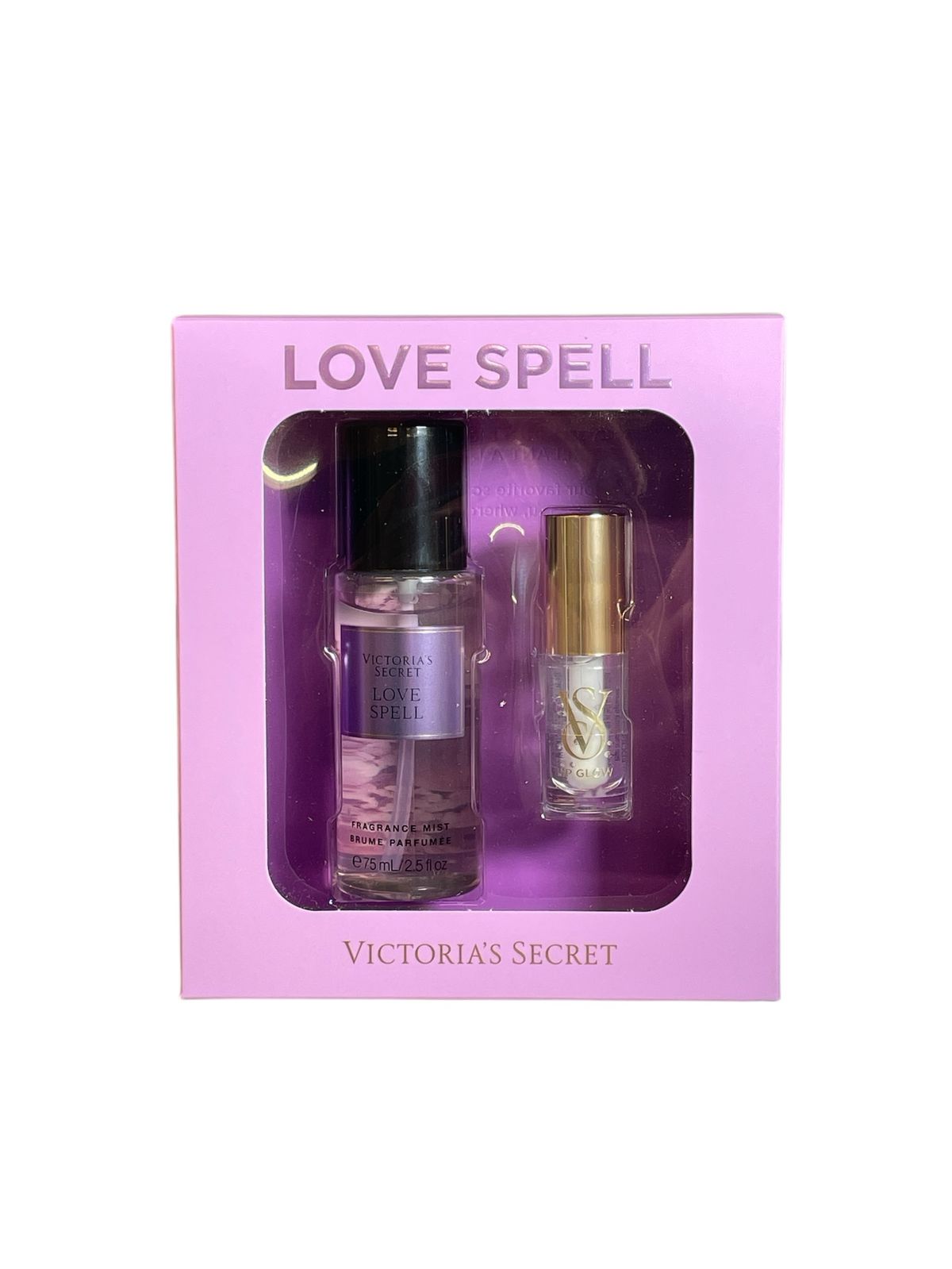 Fragancias y Lip Glow Victoria’s Secret⭐⭐⭐⭐⭐