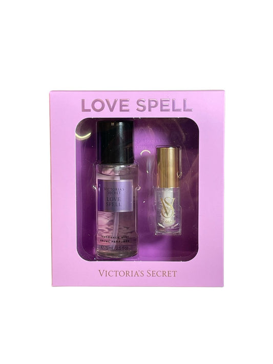 Fragancias y Lip Glow Victoria’s Secret⭐⭐⭐⭐⭐