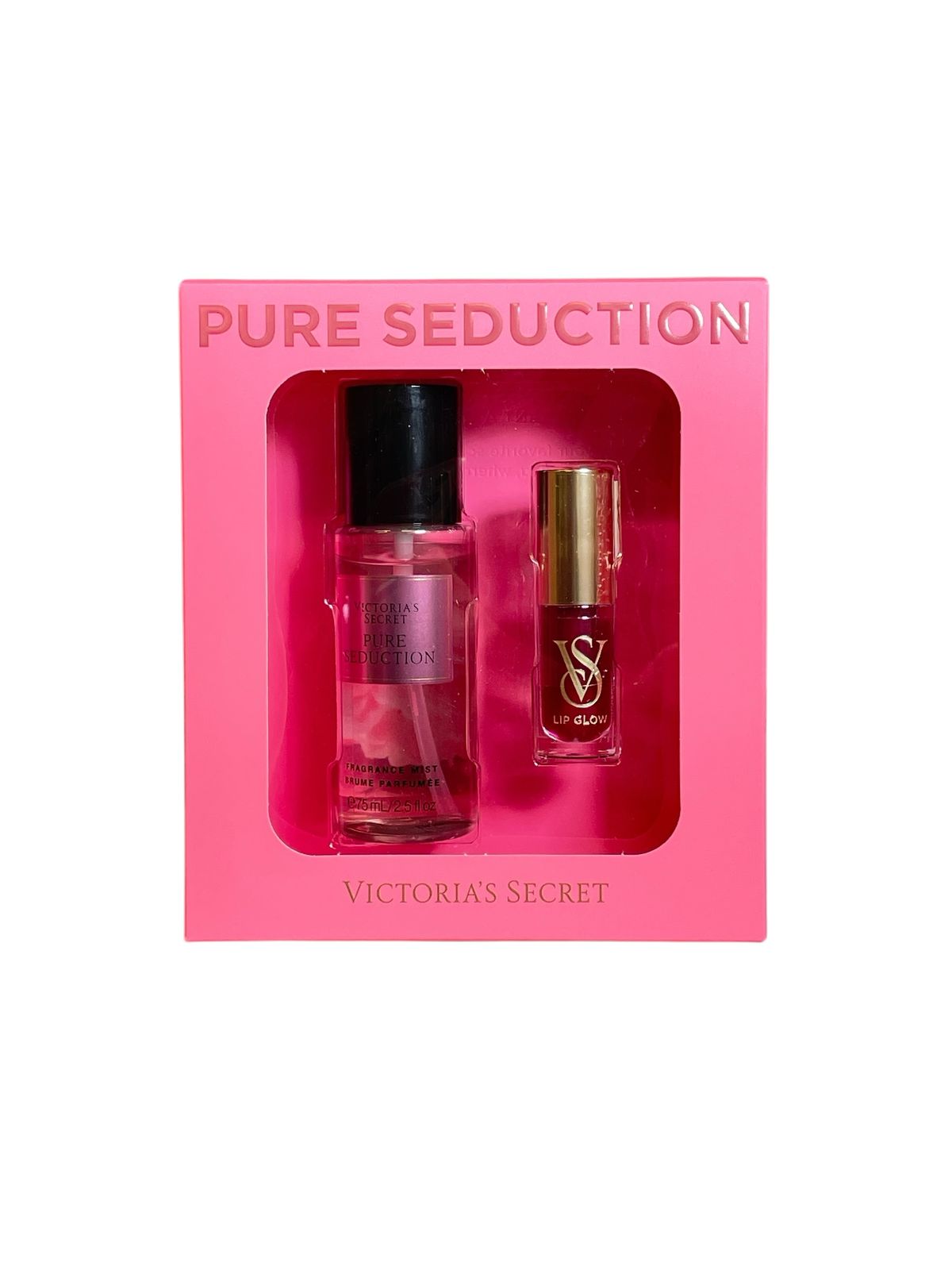 Fragancias y Lip Glow Victoria’s Secret⭐⭐⭐⭐⭐