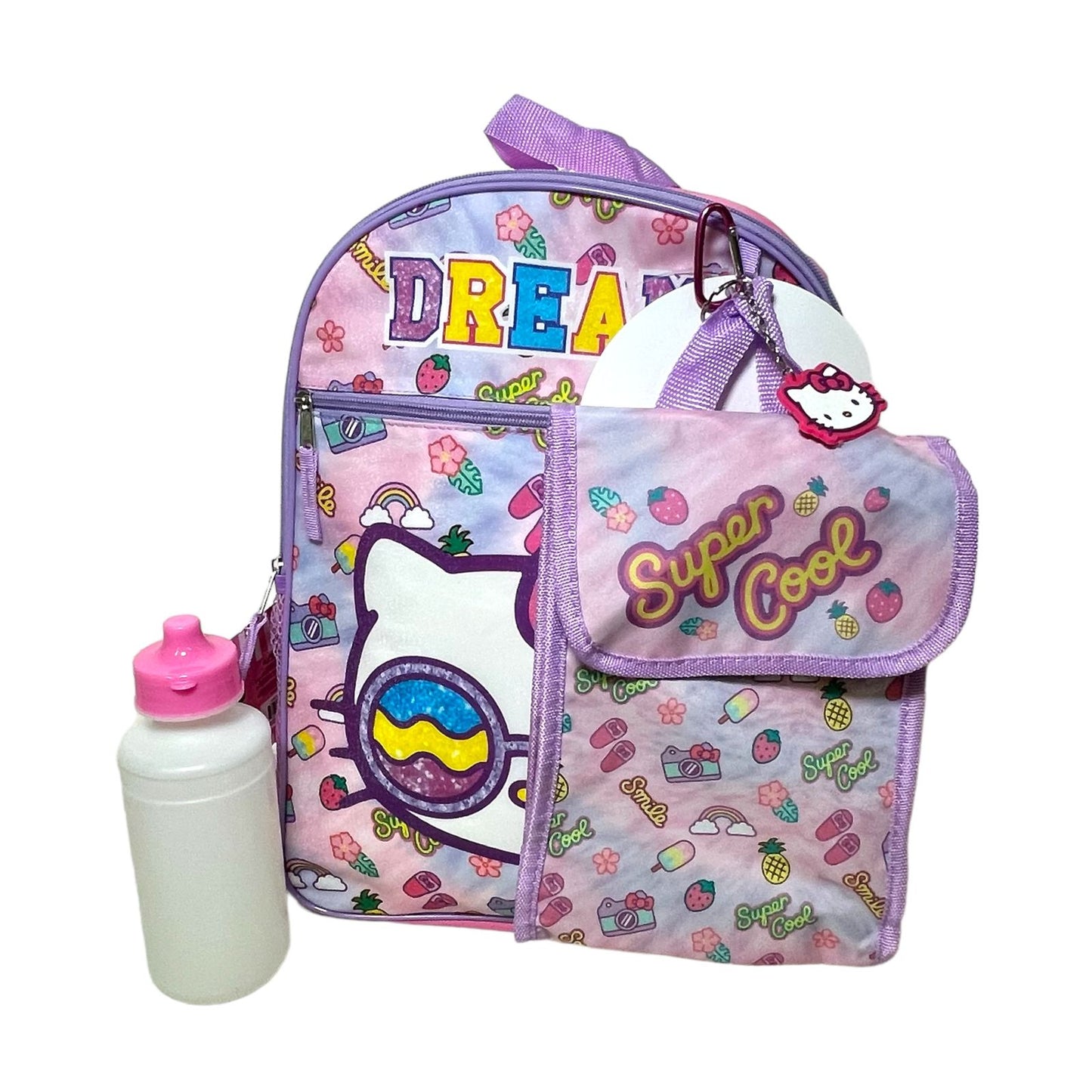 MOCHILLA HELLO KITTY⭐⭐⭐⭐⭐