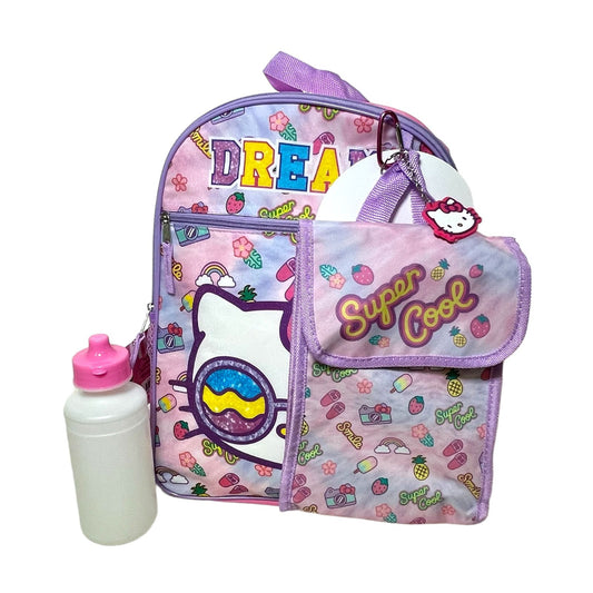 MOCHILLA HELLO KITTY⭐⭐⭐⭐⭐