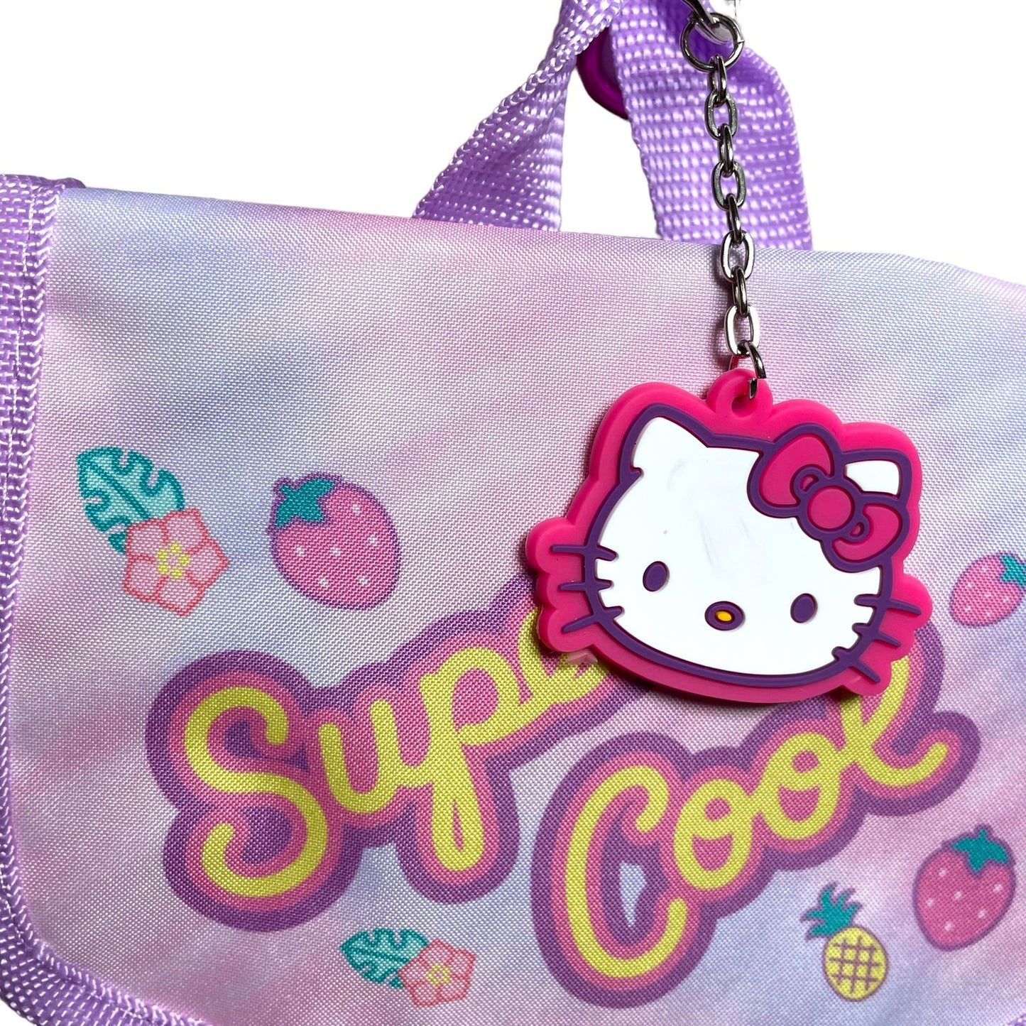 MOCHILLA HELLO KITTY⭐⭐⭐⭐⭐