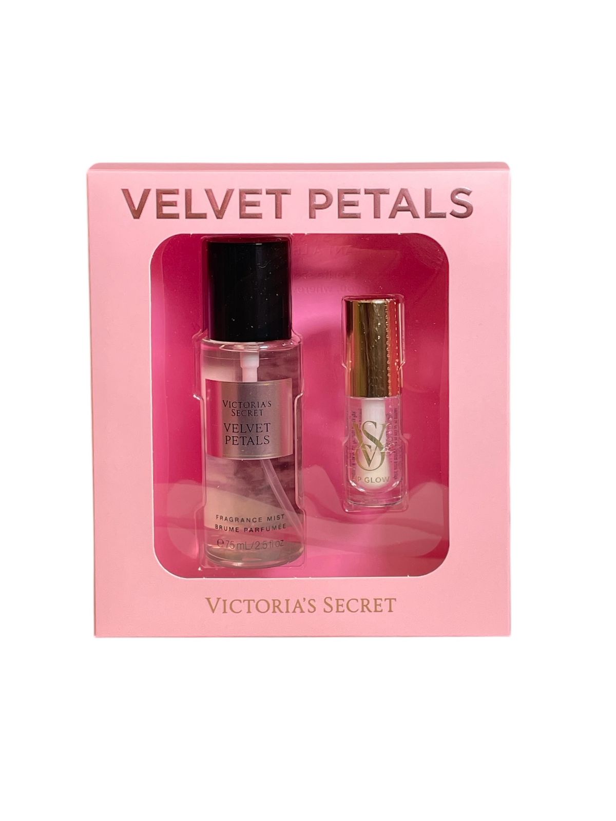 Fragancias y Lip Glow Victoria’s Secret⭐⭐⭐⭐⭐