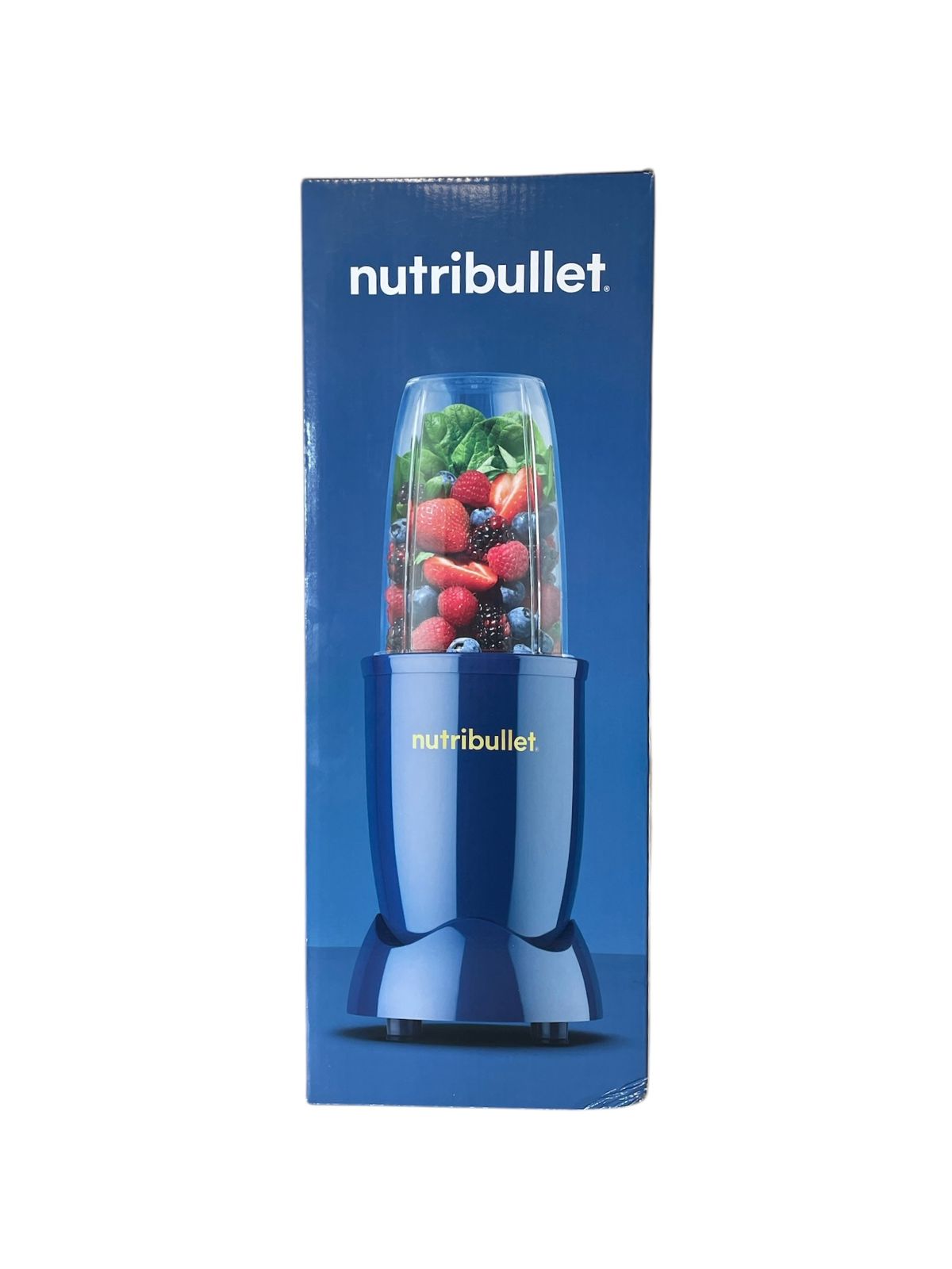 NutriBullet Blender ⭐⭐⭐⭐⭐