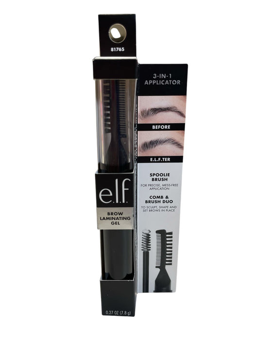 Gel Laminador de Cejas elf con Aplicador 3 en 1 ⭐⭐⭐⭐⭐